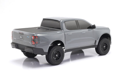 CEN 8972 MS-RT Ford Ranger Cool Grey rear three-quarter view