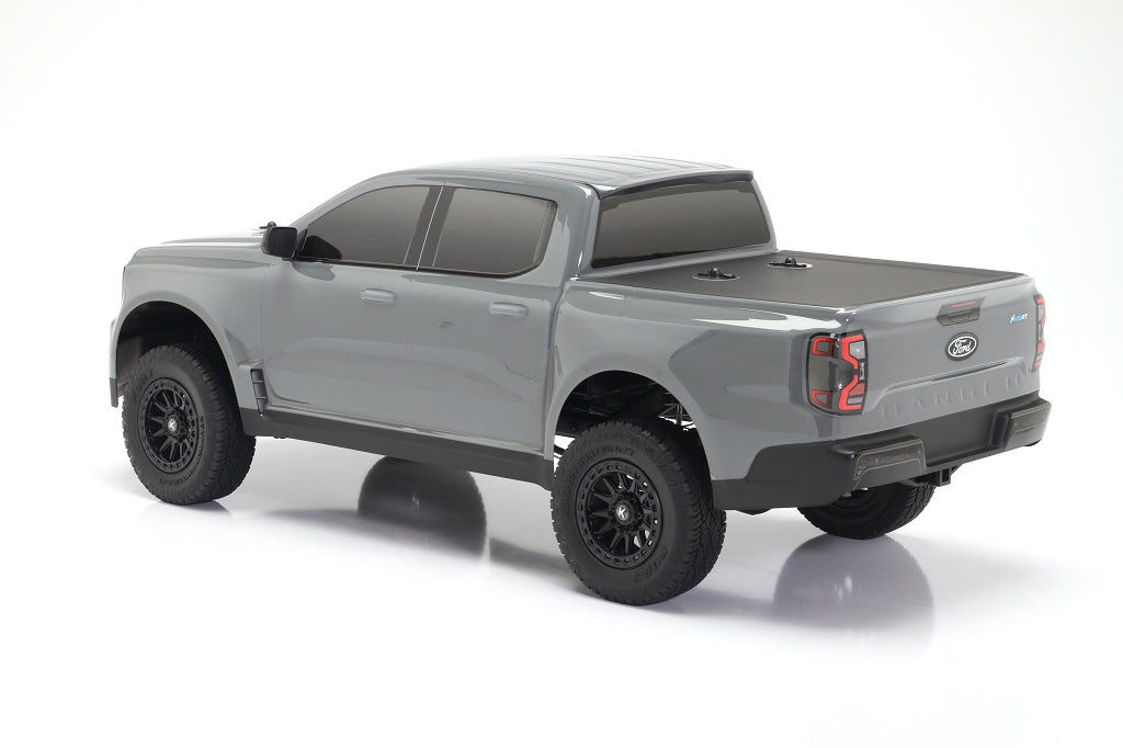 CEN 8972 MS-RT Ford Ranger Cool Grey rear view