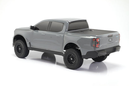 CEN 8972 MS-RT Ford Ranger Cool Grey rear view
