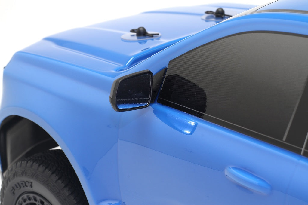 CEN MS-RT Ford Ranger Fast Blue official view