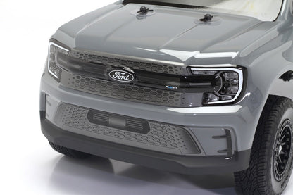 CEN 8972 MS-RT Ford Ranger Cool Grey official detail