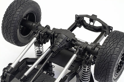 CEN 8972 MS-RT Ford Ranger Cool Grey drivetrain detail
