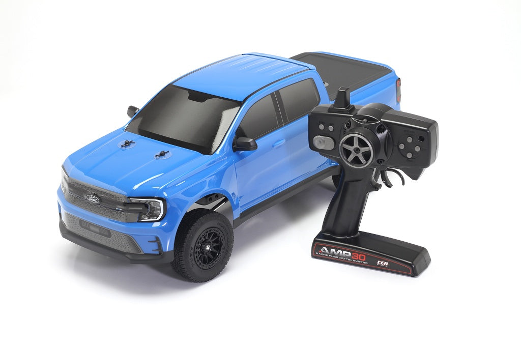 CEN MS-RT Ford Ranger Fast Blue official detail