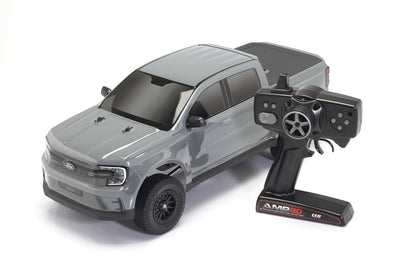 CEN 8972 MS-RT Ford Ranger Cool Grey official detail