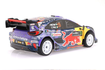 CEN Racing 8901BL 2025 Ford M-Sport Puma Rally1 rear three-quarter view