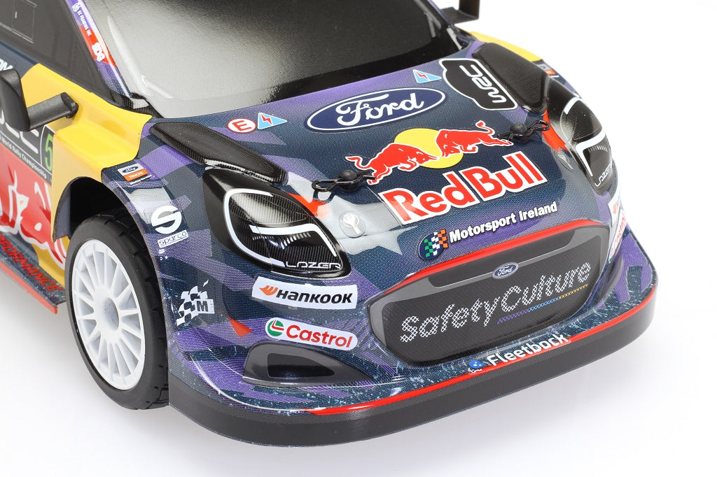CEN Racing 8901BL 2025 Ford M-Sport Puma Rally1 body detail