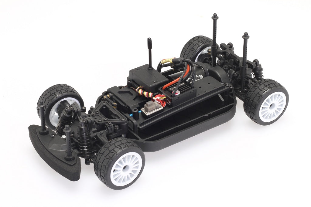 CEN 8901BL Ford M-Sport Puma Rally1 chassis view