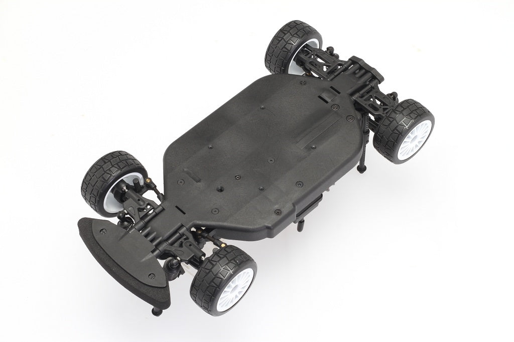 CEN 8901BL Ford M-Sport Puma Rally1 chassis underside
