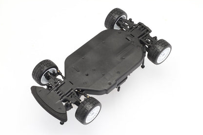 CEN 8901BL Ford M-Sport Puma Rally1 chassis underside