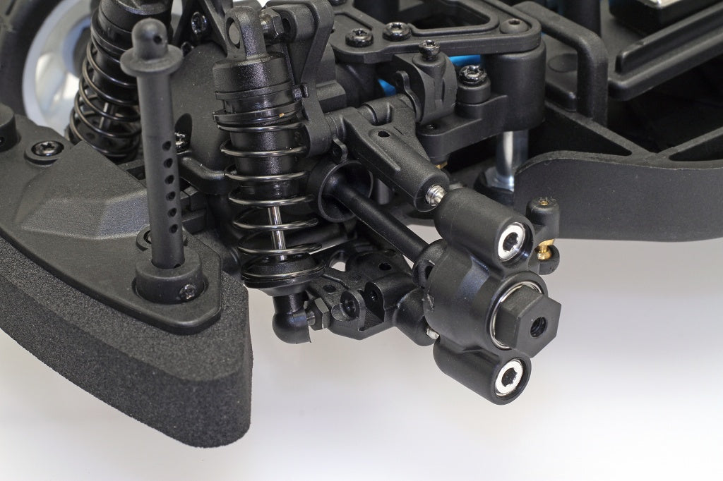 CEN 8901BL Ford M-Sport Puma Rally1 suspension detail