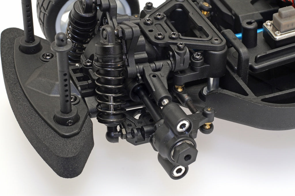 CEN 8901BL Ford M-Sport Puma Rally1 suspension detail