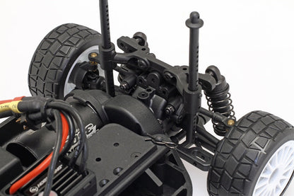 CEN 8901BL Ford M-Sport Puma Rally1 drivetrain detail
