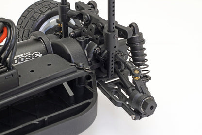 CEN 8901BL Ford M-Sport Puma Rally1 rear chassis detail