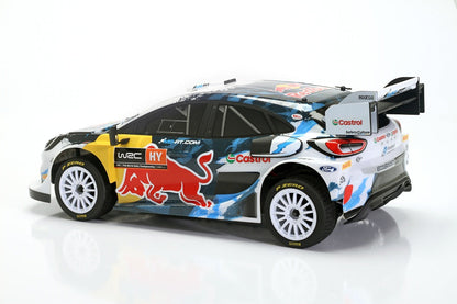 CEN 9000 2024 Ford Puma Rally1 side view