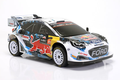 CEN 9000 2024 Ford Puma Rally1 alternate front view