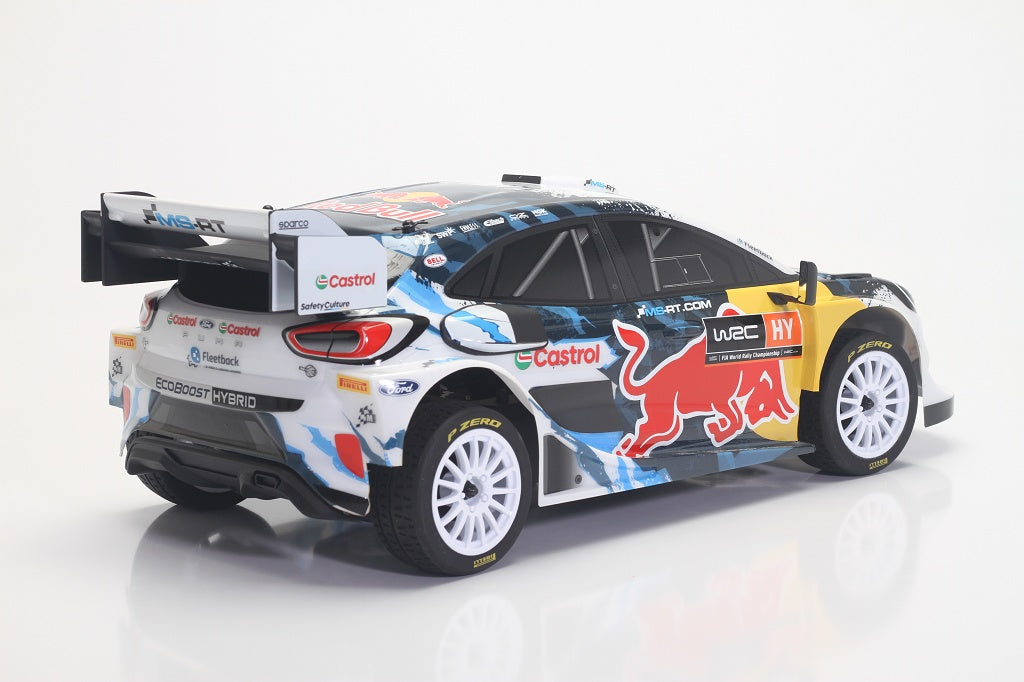 CEN 9000 2024 Ford Puma Rally1 official view