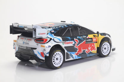 CEN 9000 2024 Ford Puma Rally1 official view