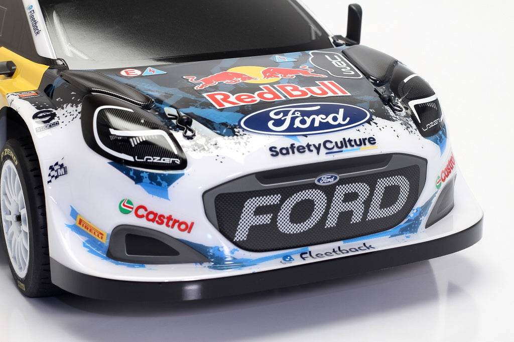 CEN 9000 2024 Ford Puma Rally1 body detail