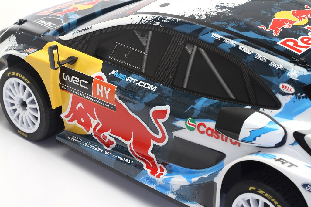 CEN 9000 2024 Ford Puma Rally1 body detail