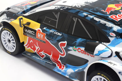 CEN 9000 2024 Ford Puma Rally1 body detail