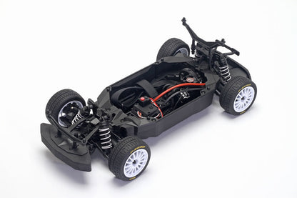 CEN 9000 2024 Ford Puma Rally1 chassis view