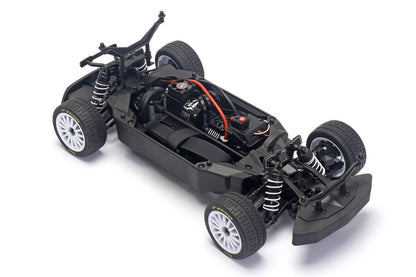 CEN 9000 2024 Ford Puma Rally1 chassis view