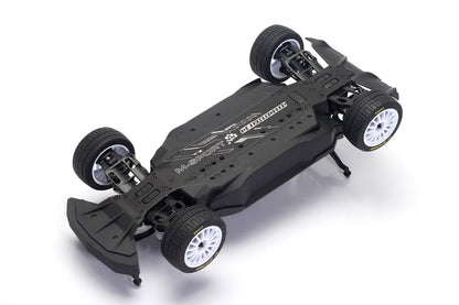 CEN 9000 2024 Ford Puma Rally1 underside view