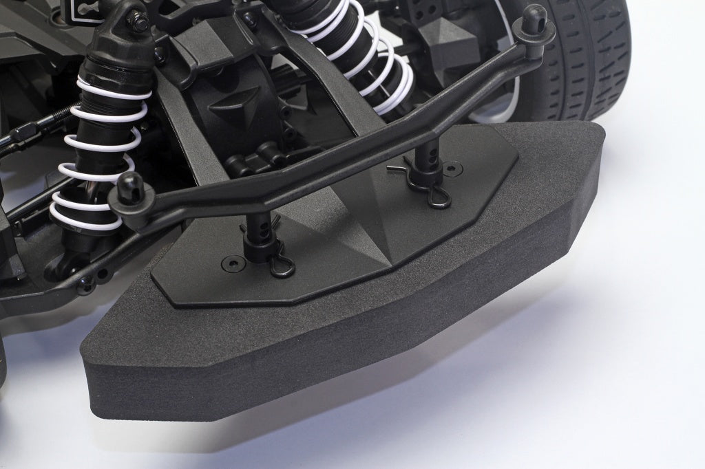 CEN 9000 2024 Ford Puma Rally1 front detail