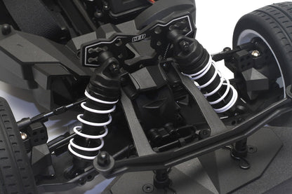 CEN 9000 2024 Ford Puma Rally1 suspension detail
