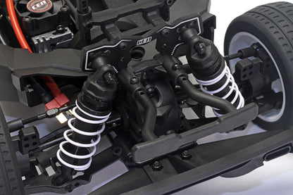 CEN 9000 2024 Ford Puma Rally1 suspension detail