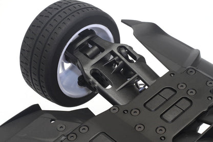 CEN 9000 2024 Ford Puma Rally1 drivetrain detail