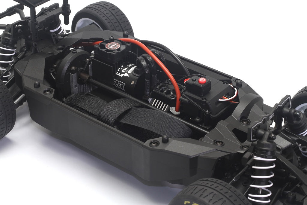 CEN 9000 2024 Ford Puma Rally1 chassis electronics