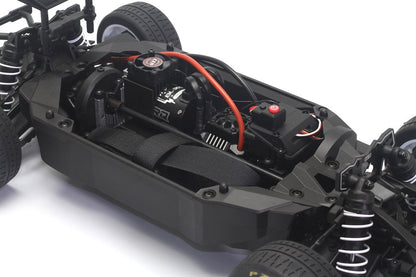 CEN 9000 2024 Ford Puma Rally1 chassis electronics