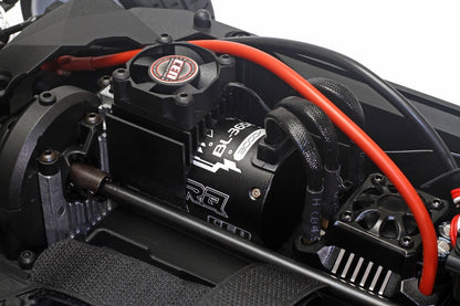 CEN 9000 2024 Ford Puma Rally1 electronics detail