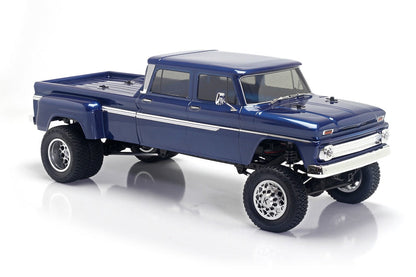 CEN Racing SICARIO Blue Galaxy side view