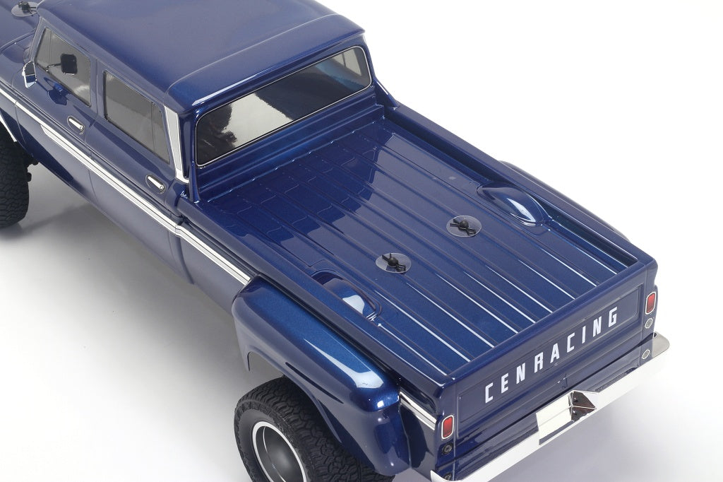 CEN 8996 SICARIO Blue Galaxy official view