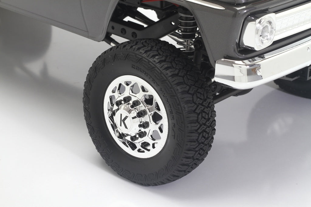 CEN 8995 SICARIO Grey Titanium official view