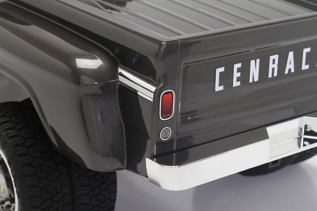 CEN 8995 SICARIO Grey Titanium official detail