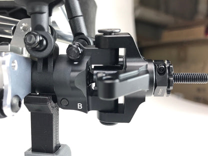 CEN CKQ0302 C-Hub installed detail
