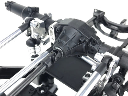 CEN CKD0202 rear universal shaft detail