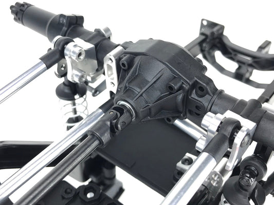 CEN CKD0202 rear universal shaft detail