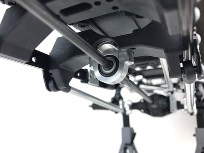 CEN Racing CKD0203 steady bearing holder installed on DL-Series