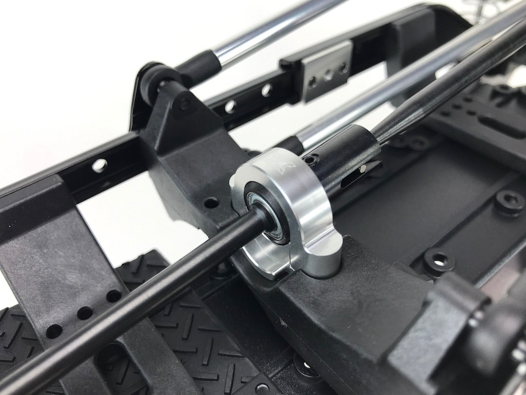 CEN Racing CKD0203 steady bearing holder installation detail DL-Series