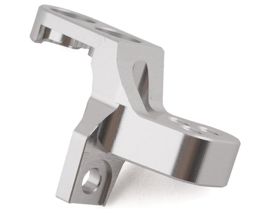 CEN Racing CKD0301 KAOS CNC Aluminum Panhard Upper Mount silver anodized