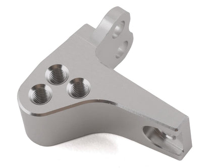 CEN Racing CKD0302 KAOS CNC Aluminum Panhard Lower Mount silver anodized
