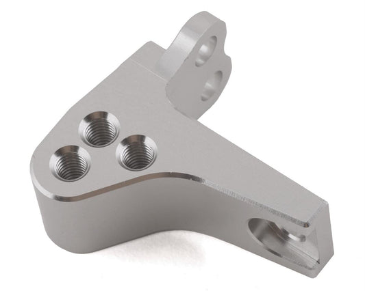 CEN Racing CKD0302 KAOS CNC Aluminum Panhard Lower Mount silver anodized