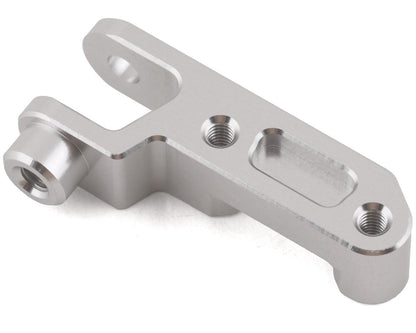 CEN Racing CKD0303 KAOS CNC Aluminum 3rd Link Mount silver anodized