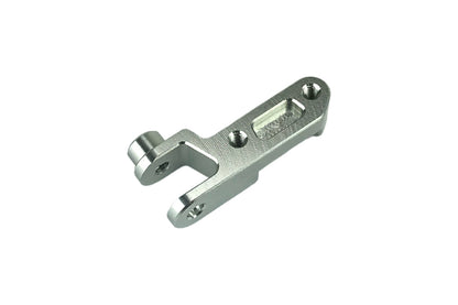 CEN Racing CKD0309 KAOS CNC Aluminum 4th Link Mount Silver Anodized product view