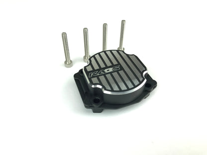 CEN CKD0351 KAOS black differential cover