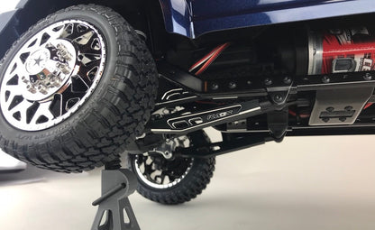 CEN Racing CKD0376 installed front 4th link view 1